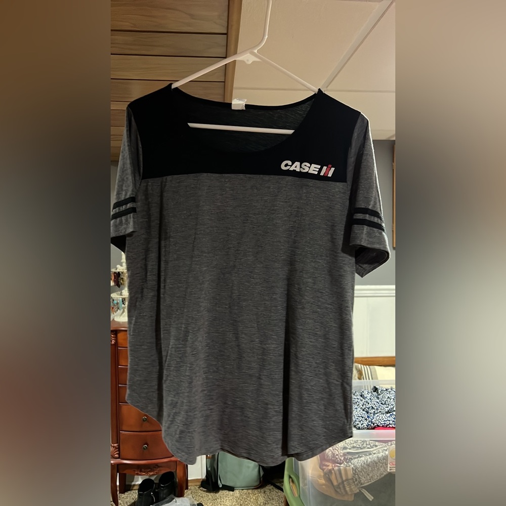 Case IH baseball Tee